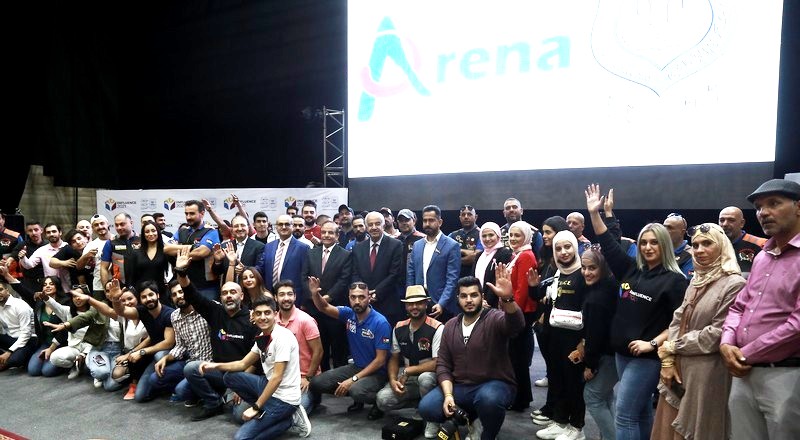 إطلاق مسابقة iInfluence بالتعاون مع جامعة عمان الاهلية 