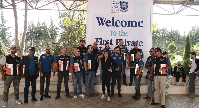 إطلاق مسابقة iInfluence بالتعاون مع جامعة عمان الاهلية 