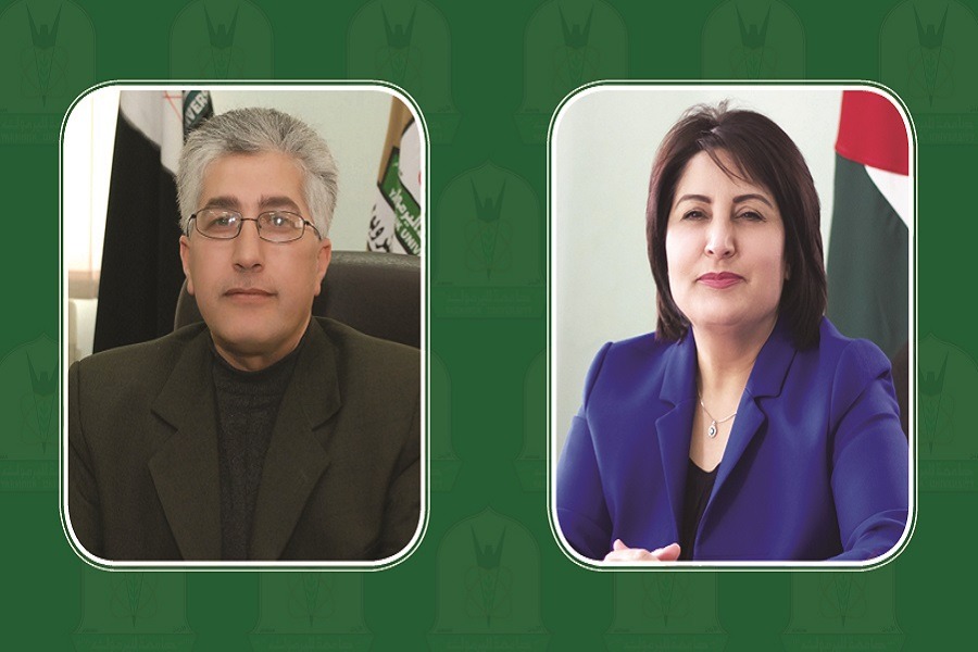 أكاديميان من اليرموك عضوين في الهيئات الاستشارية لمجلات أردنية علمية