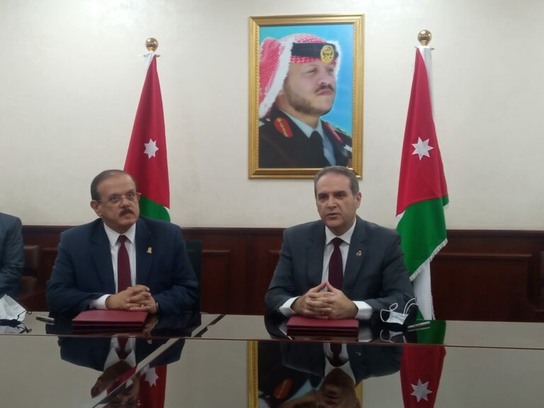 الهواري: تحويل مستشفى الكرك الحكومي إلى مستشفى تعليمي