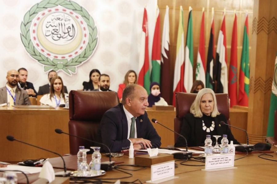 الجامعة العربية تحتضن فعالية شبابية أردنية عربية بمناسبة مئوية الدولة