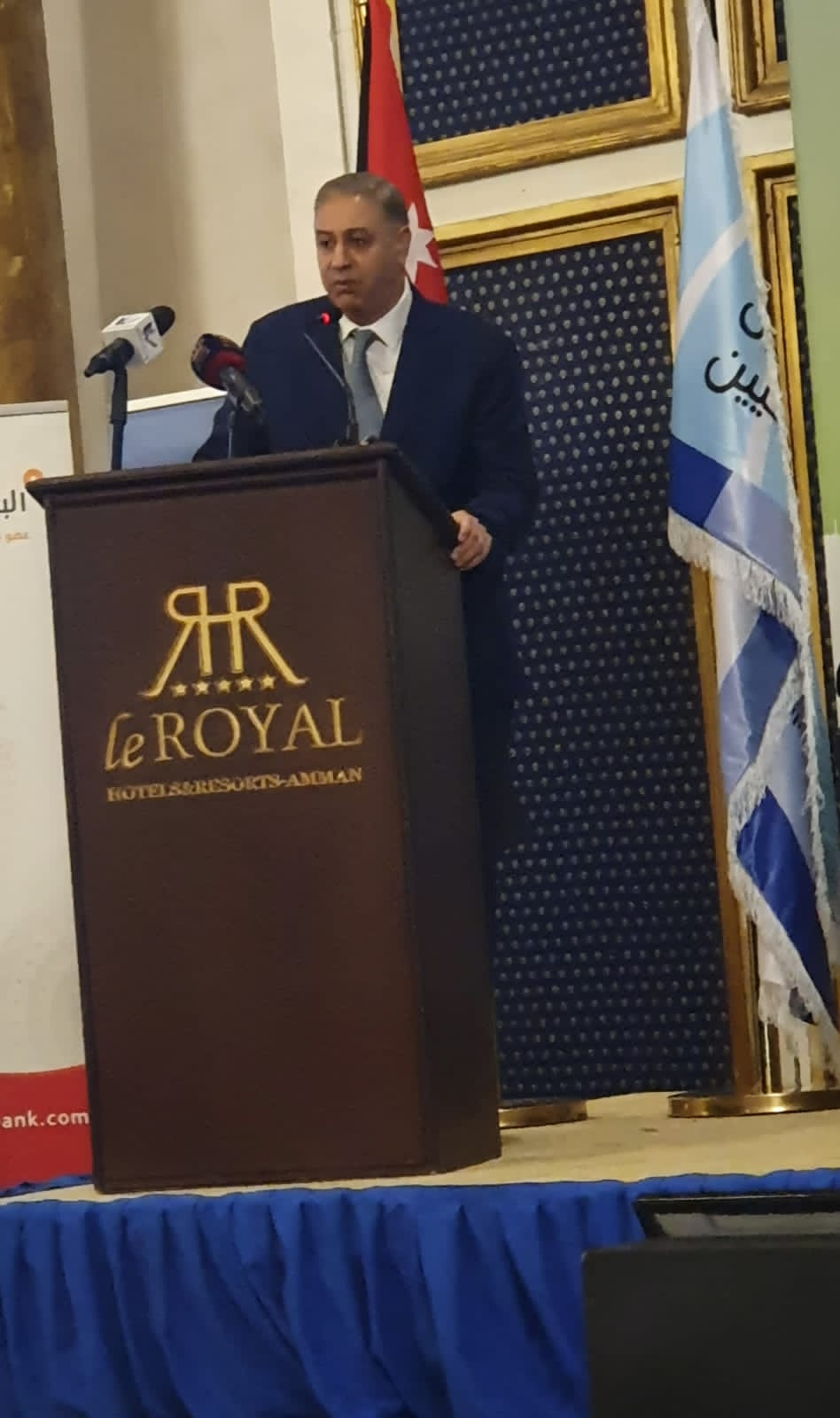 البوتاس العربية تحصل على جائزة أفضل منتج أردني في قطاع الصناعات الكيمائية والبلاستيكية   