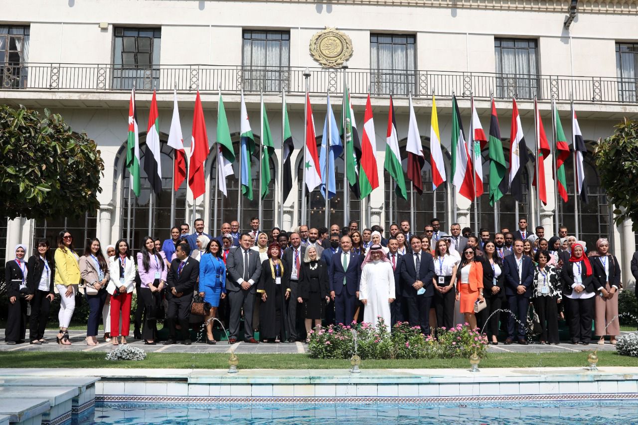 الجامعة العربية تحتضن فعالية شبابية أردنية عربية بمناسبة مئوية الدولة