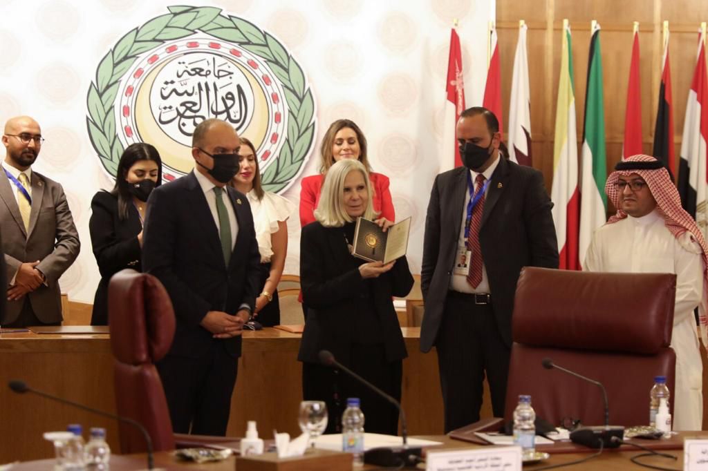 الجامعة العربية تحتضن فعالية شبابية أردنية عربية بمناسبة مئوية الدولة