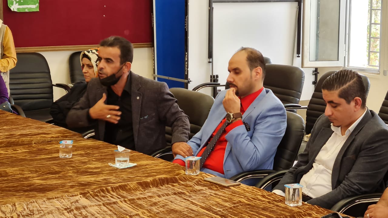 مبادرات شبابية متنوعة في مديرية شباب محافظة المفرق 