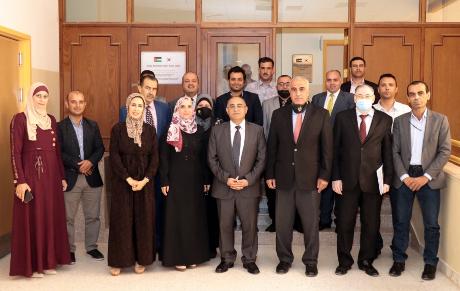 اختتام الدورة التدريبية حول التربية الإعلامية والمعلوماتية لأعضاء هيئة التدريس في جامعة الحسين بن طلال