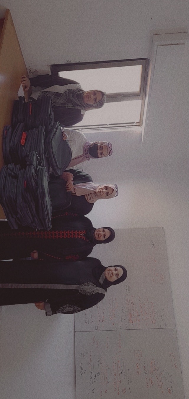 كيا الأردن تطلق مبادرة الحقائب المدرسية بالتعاون مع جمعية كلنا الأردن الخيرية