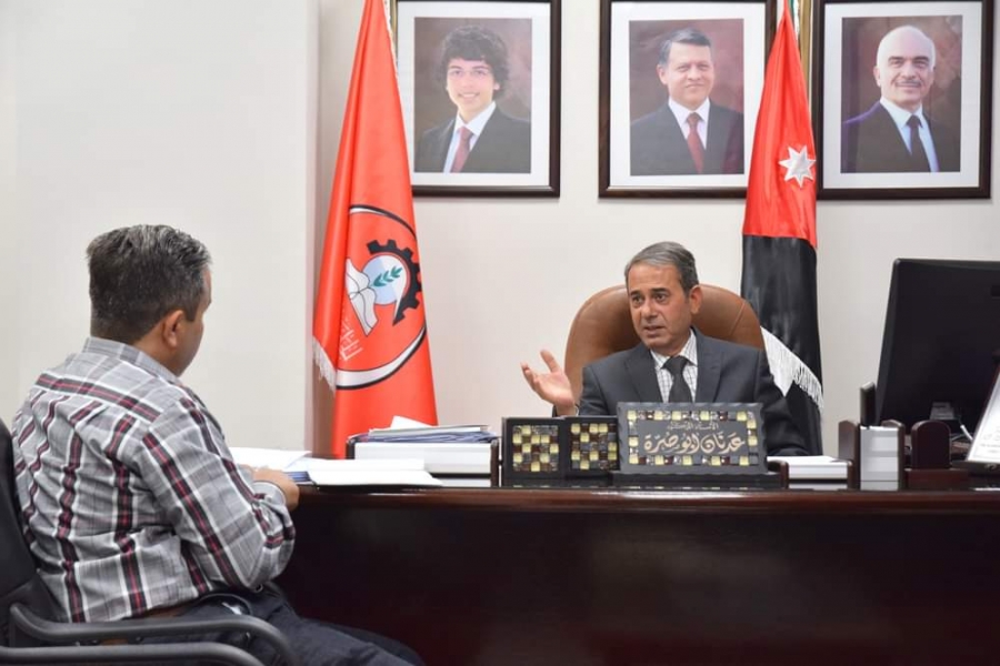 الهاشمية تحث الخُطى نحو العالمية: الجامعة الهاشمية تُحَقِقُ مراكز متقدمة في التصنيف العالمي التايمز 2022