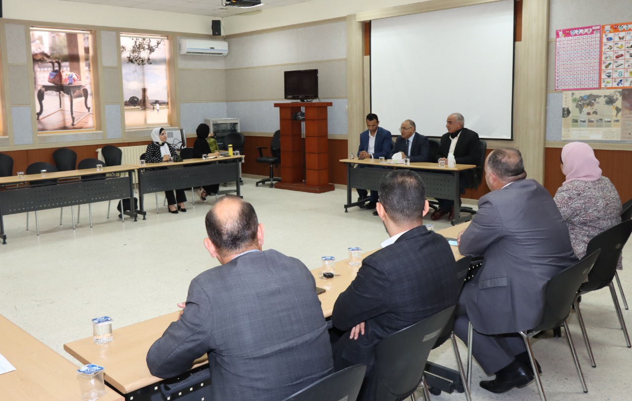 اختتام الدورة التدريبية حول التربية الإعلامية والمعلوماتية لأعضاء هيئة التدريس في جامعة الحسين بن طلال