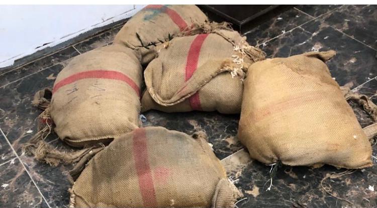 المنطقة العسكرية الشرقية تحبط محاولة تسلل وتهريب