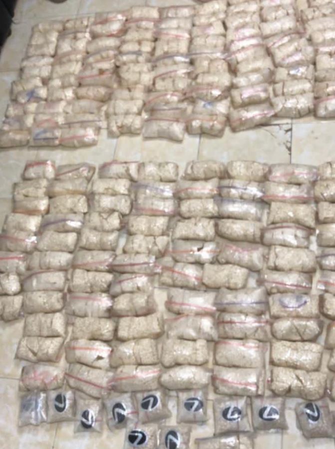 المنطقة العسكرية الشرقية تحبط محاولة تسلل وتهريب