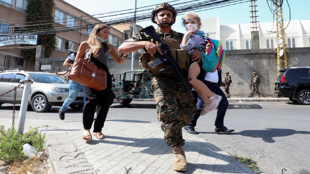 4 قتلى وإصابات باشتباكات بين حزب الله وحركة أمل مع عناصر مجهولة