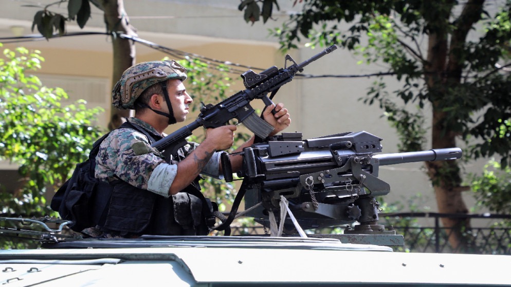 4 قتلى وإصابات باشتباكات بين حزب الله وحركة أمل مع عناصر مجهولة