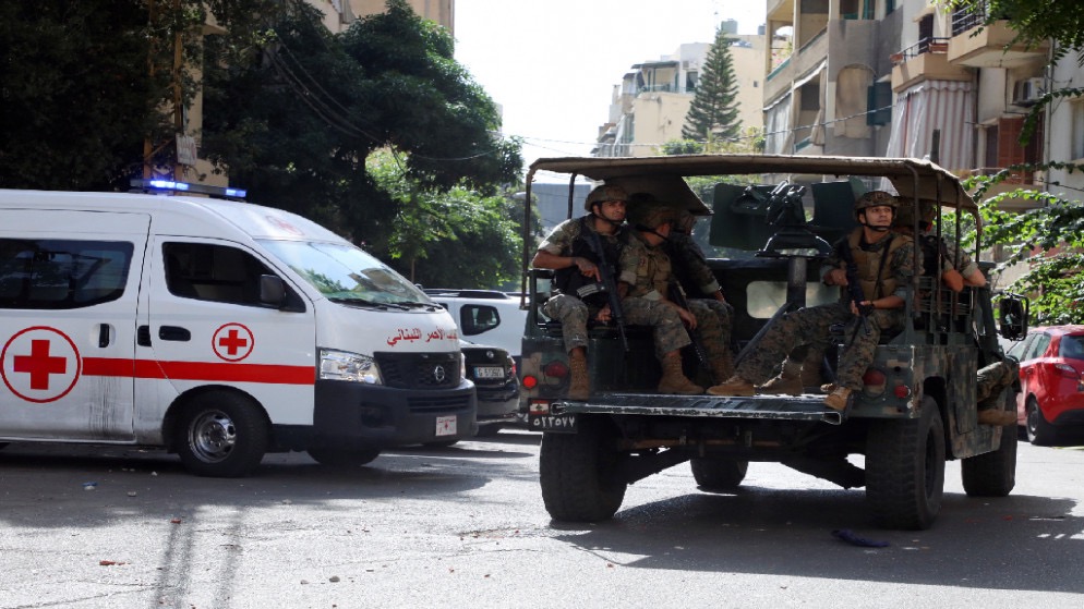 4 قتلى وإصابات باشتباكات بين حزب الله وحركة أمل مع عناصر مجهولة