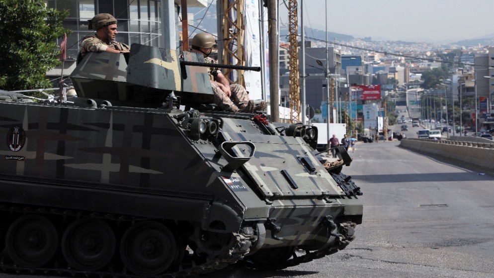 4 قتلى وإصابات باشتباكات بين حزب الله وحركة أمل مع عناصر مجهولة