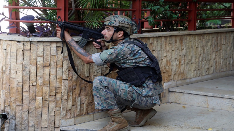 4 قتلى وإصابات باشتباكات بين حزب الله وحركة أمل مع عناصر مجهولة