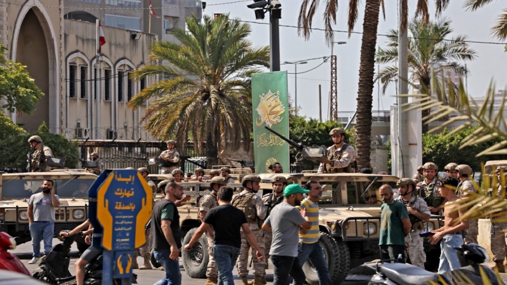 4 قتلى وإصابات باشتباكات بين حزب الله وحركة أمل مع عناصر مجهولة