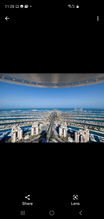 مجموعة صن سيت للضيافة تفتتح حوض السباحة أورا سكاي بول الأول من نوعه والأكثر ارتفاعاً في العالم في نخلة جميرا بدبي