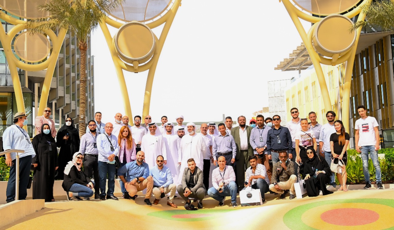 مركز تریندز یطلق مبادرة تریندز في قلب العالم – إكسبو  2020