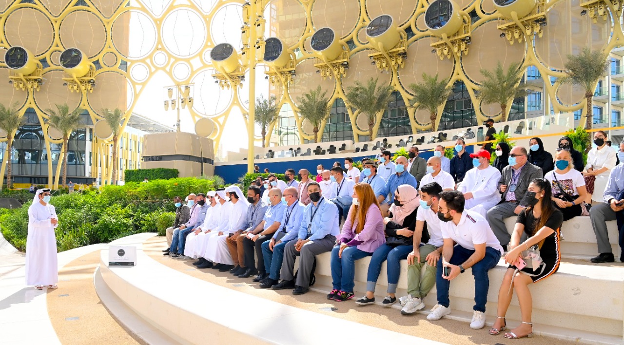 مركز تریندز یطلق مبادرة تریندز في قلب العالم – إكسبو  2020