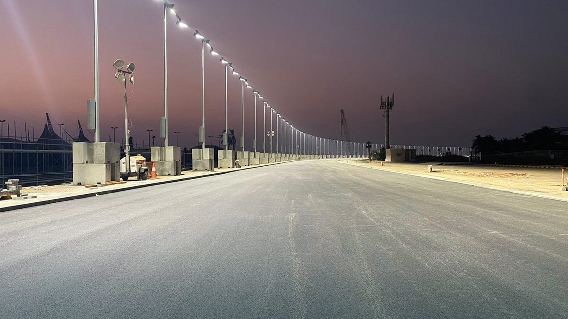 فورمولا1 المنصة المثالية لإبراز قدرات المملكة في استضافة أهم الأحداث الرياضية العالمية