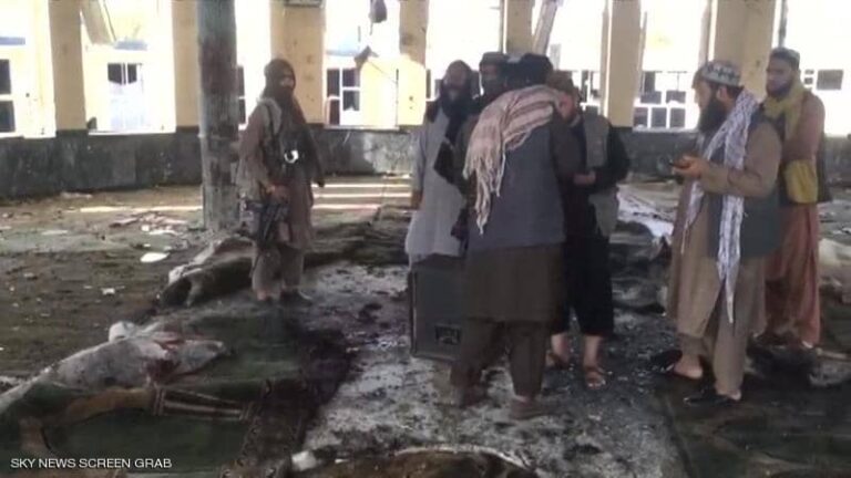 داعش يعلن مسؤوليته عن هجوم قندهار في أفغانستان
