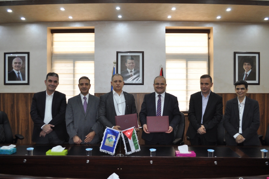 مساق مدخل إلى المستقبل في جامعة جدارا بالتعاون مع إتحاذ الجامعات العربية وشركة الهدف للتعليم الرقمي