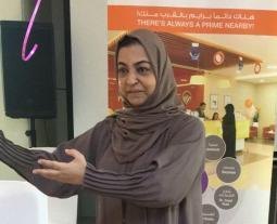 انطلاق مبادرة بايجابياتنا  نصنع الأمل لعدد من المتطوعين من سفراء الإيجابية  بالشارقة