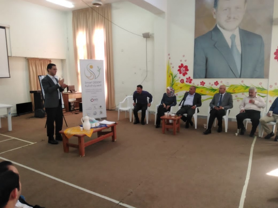 نشاطات المراكز الشبابية في محافظة المفرق لشهر تشرين اول لعام ٢٠٢١