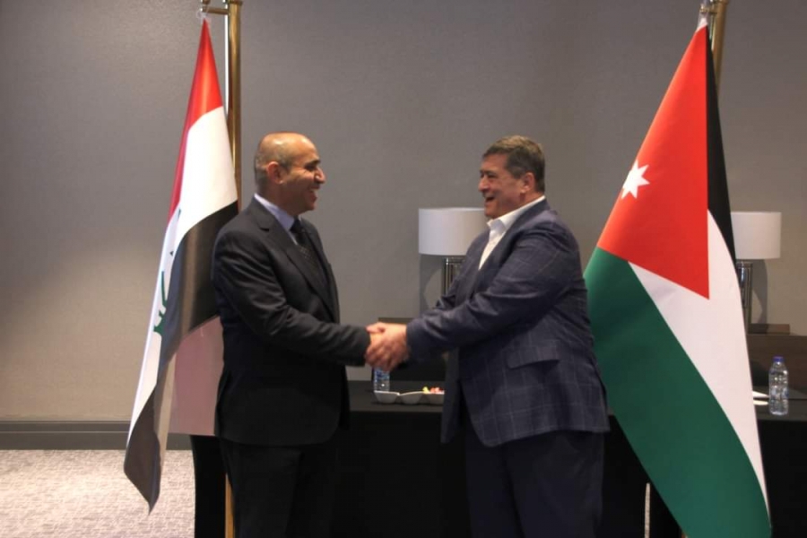 اتفاقية تعاون بين   اكوا  ووزارة المياه