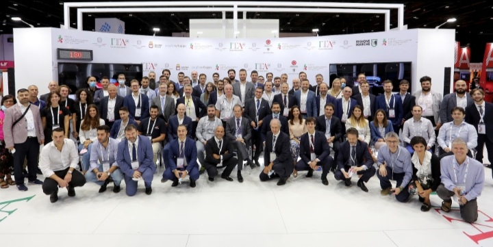 إيطاليا في جيتكس فيوتشر ستارز بأكبر مشاركة على الإطلاق