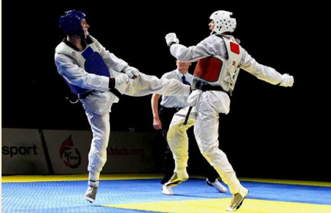 برونزية للأردن في بطولة آسيا للسيدات للتايكواندو