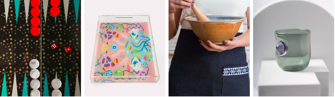  كنزي تصاميم فريدة من نوعها