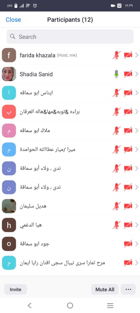 نشاطات المراكز الشبابية في محافظة المفرق لشهر تشرين اول لعام ٢٠٢١ 