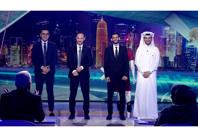 أربعة مبتكرون عرب في التصفیات النھائیة لبرنامج نجوم العلوم