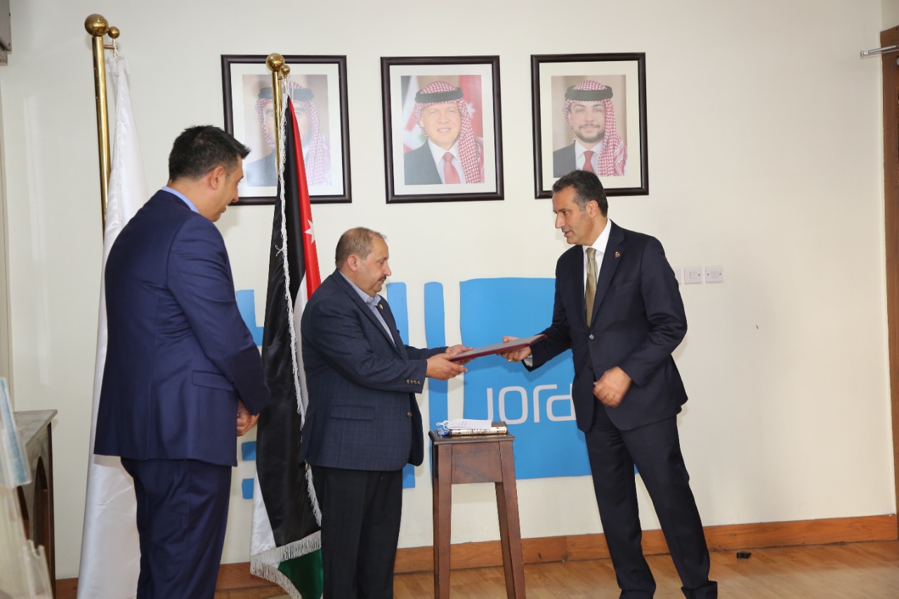 البلعاوي يؤدي اليمين الدستورية لتوليه منصب مدير عام دائرة الآثار العامة