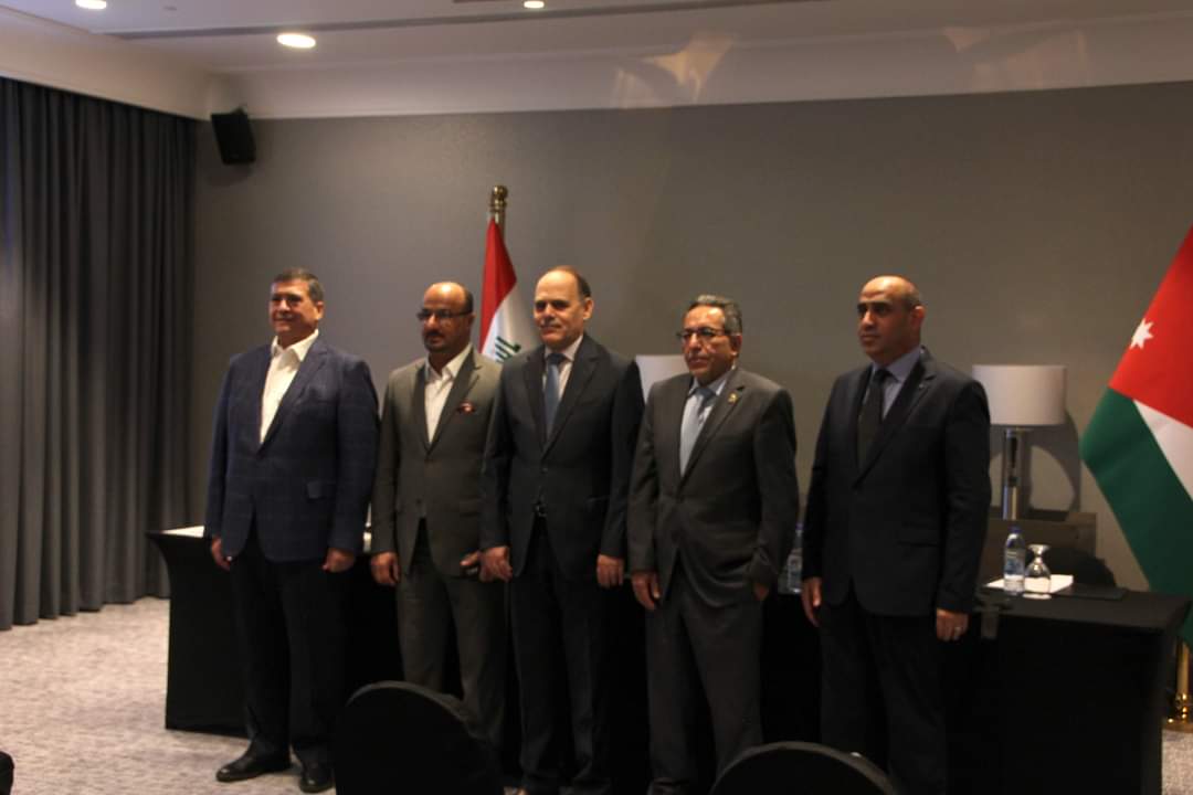 اتفاقية تعاون بين   اكوا  ووزارة المياه