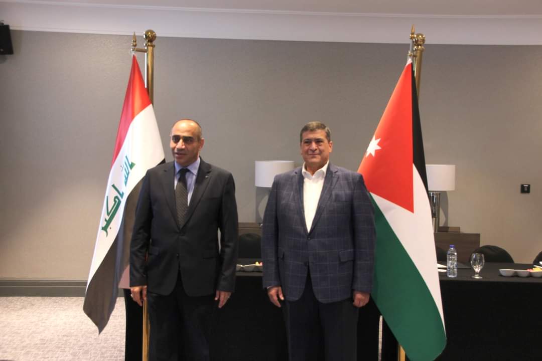 اتفاقية تعاون بين   اكوا  ووزارة المياه