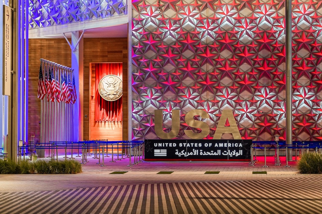 ھیرمان میلر تعلن عن شراكتھا مع جناح الولایات المتحدة الأمیركیة في إكسبو 2020 دبي لاستكشاف  مستقبل بیئة العمل