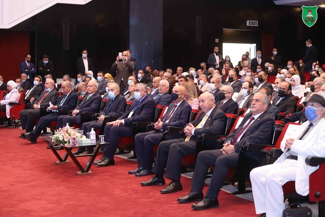 انطلاق مؤتمر المجتمع الأردني في مئة عام