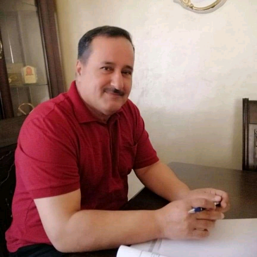 ترقية الدكتور خضر السرحان إلى رتبة أستاذ مساعد في جامعة آل البيت