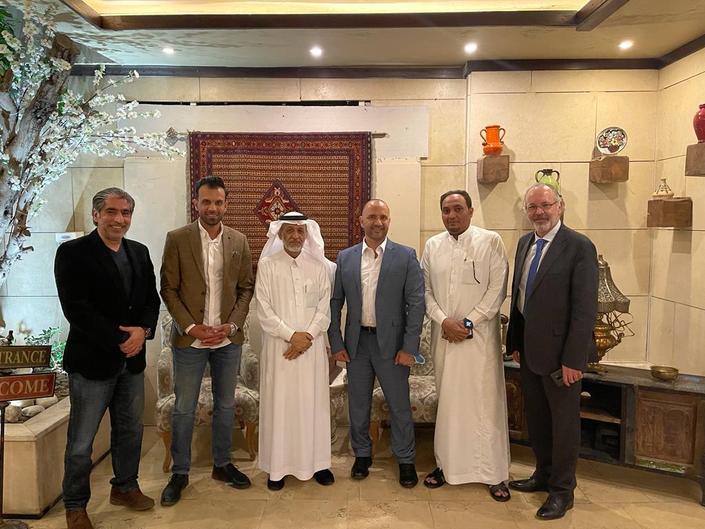 الاستاذ حمزة خوالده مستشارا قانونيا لفلاي العقبة