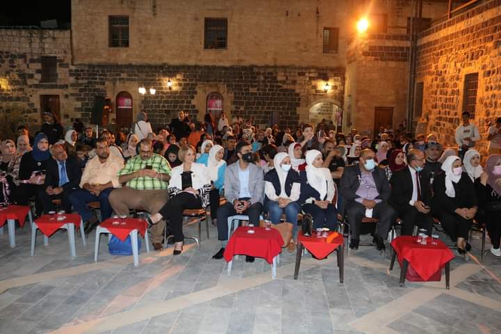 مدير صحة إربد صحة يرعى فعاليات اليوم الوردي الذي نظمه البرنامج الأردني لسرطان الثدي في دار السرايا العثمانية 