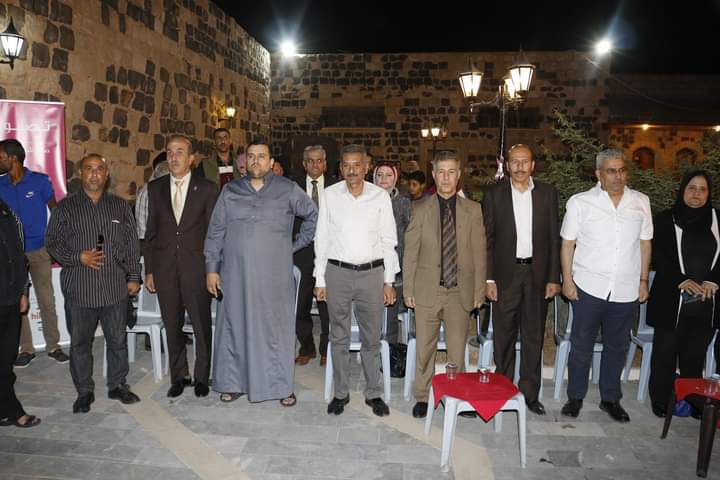 مدير صحة إربد صحة يرعى فعاليات اليوم الوردي الذي نظمه البرنامج الأردني لسرطان الثدي في دار السرايا العثمانية 