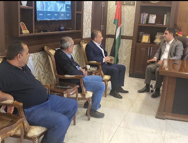 امين عام سلطة المياه نعمل لتطوير خدمات المياه والصرف الصحي في محافظات الجنوب