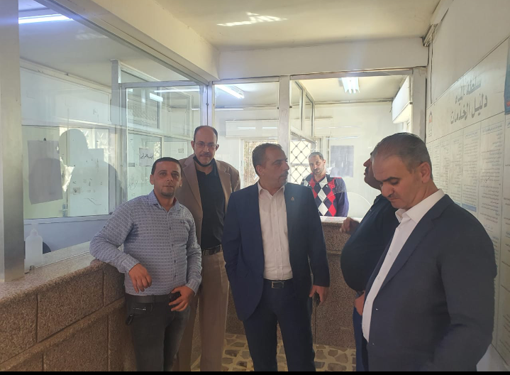 امين عام سلطة المياه نعمل لتطوير خدمات المياه والصرف الصحي في محافظات الجنوب