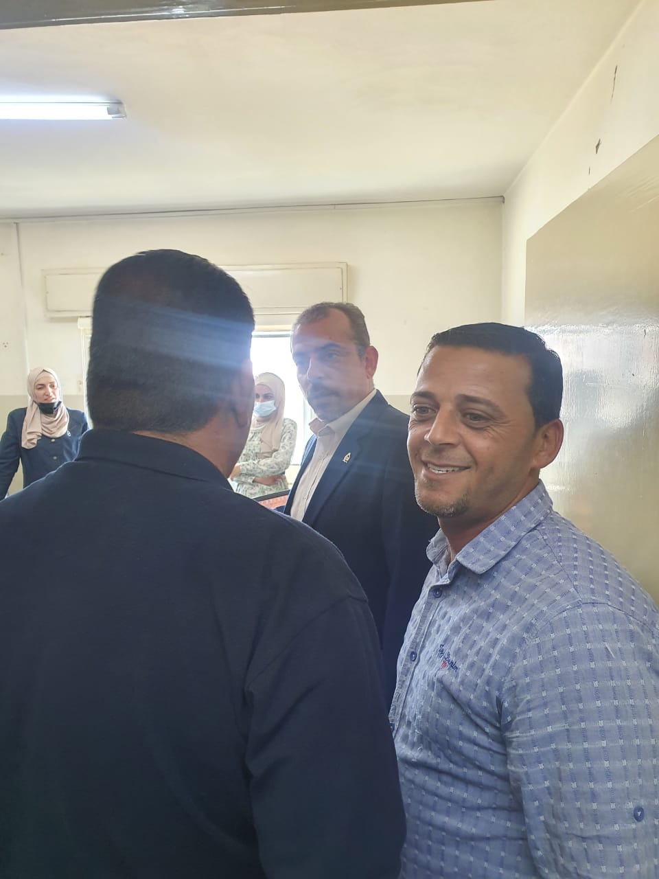 امين عام سلطة المياه نعمل لتطوير خدمات المياه والصرف الصحي في محافظات الجنوب