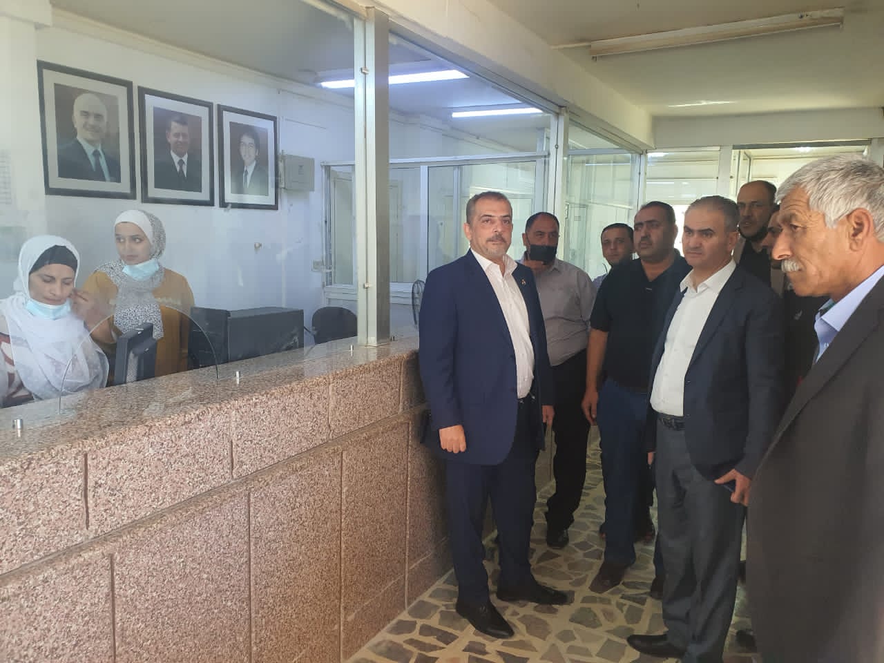 امين عام سلطة المياه نعمل لتطوير خدمات المياه والصرف الصحي في محافظات الجنوب