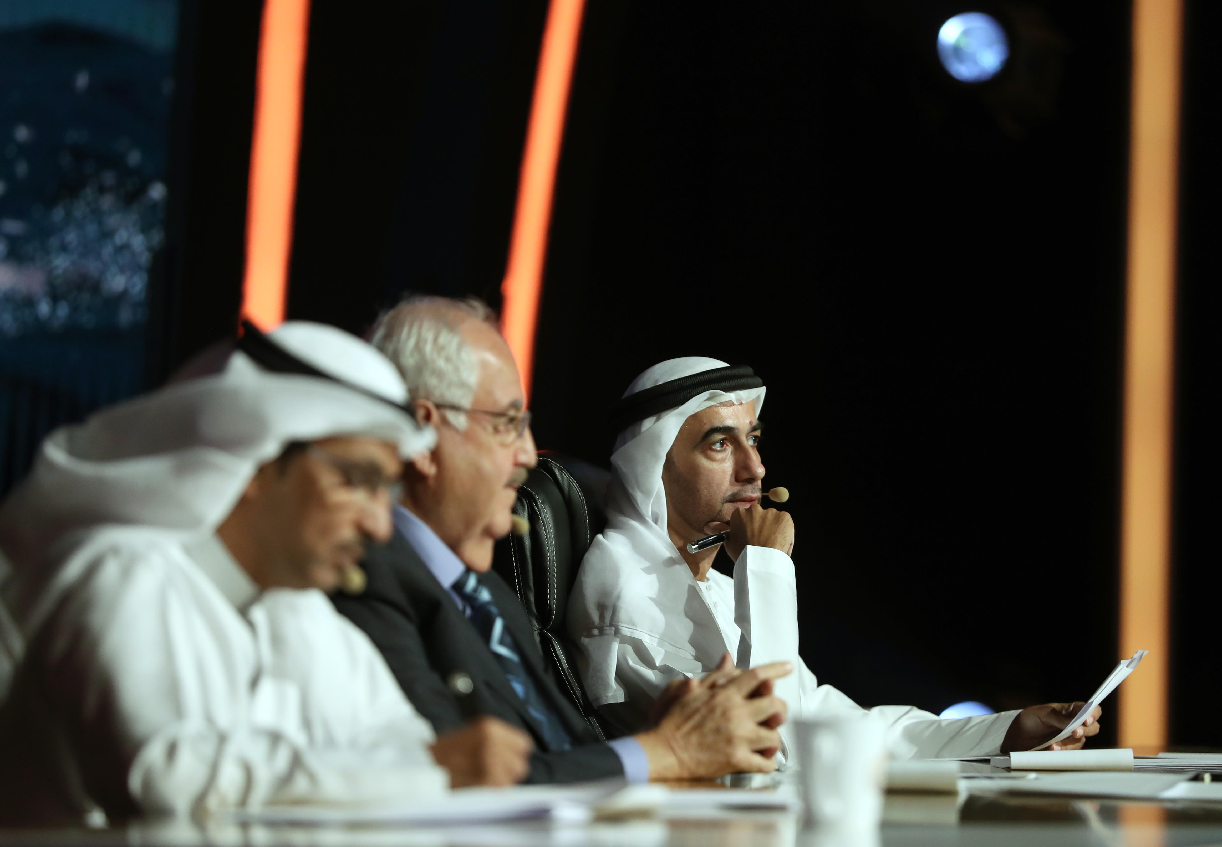 جولة مقابلات شاعر المليون في أبوظبي تنطلق وسط مشاركة واسعة من الشعراء