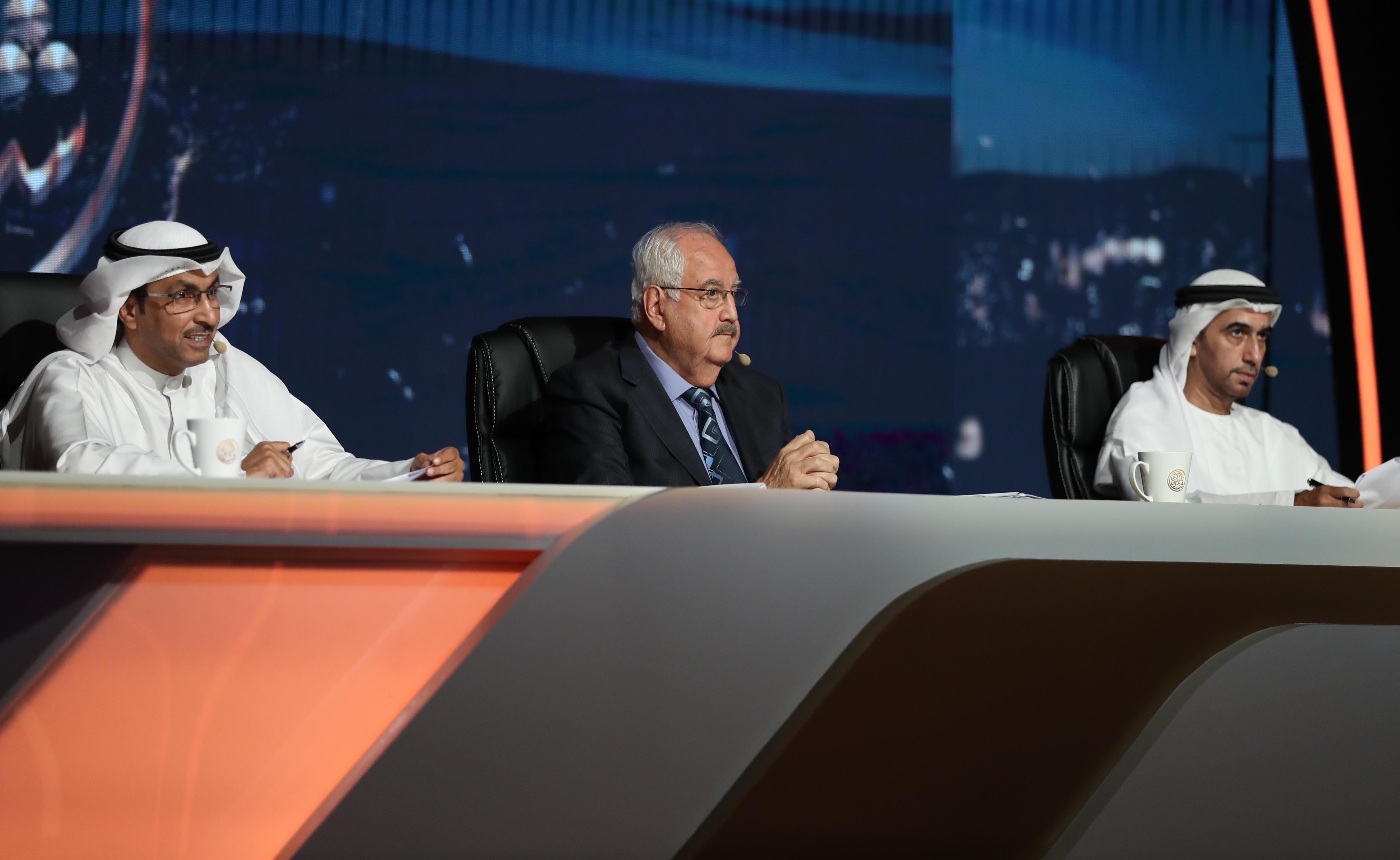 جولة مقابلات شاعر المليون في أبوظبي تنطلق وسط مشاركة واسعة من الشعراء